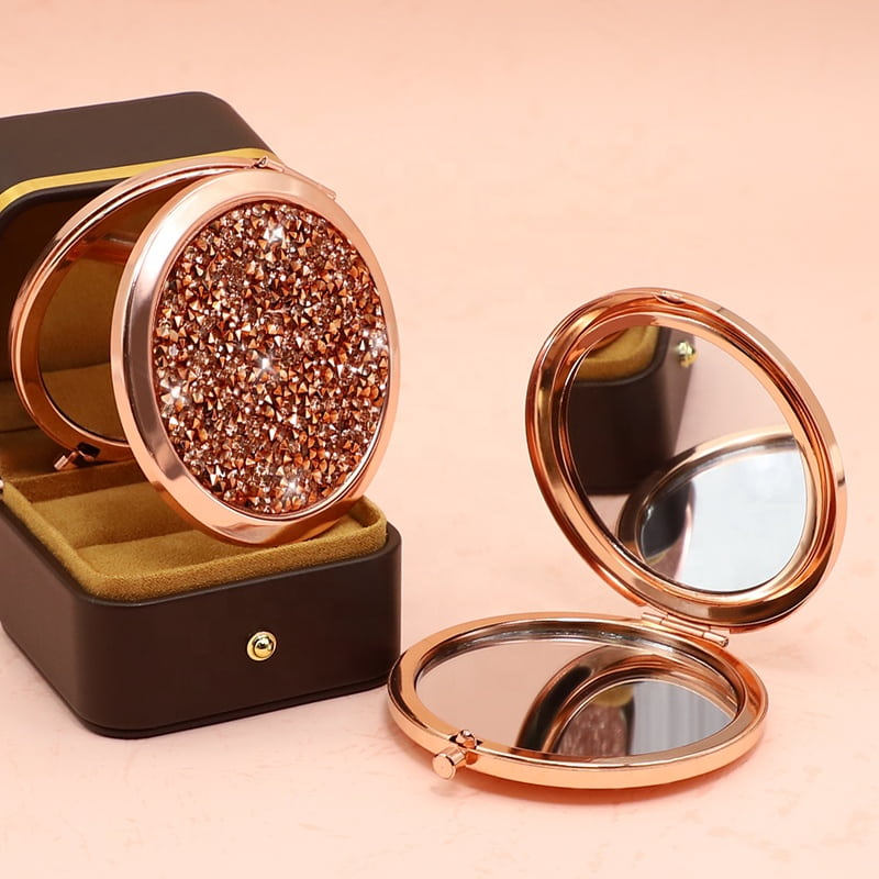 Pocket Makeup Mirror