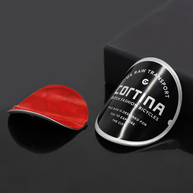Custom Metal Labels