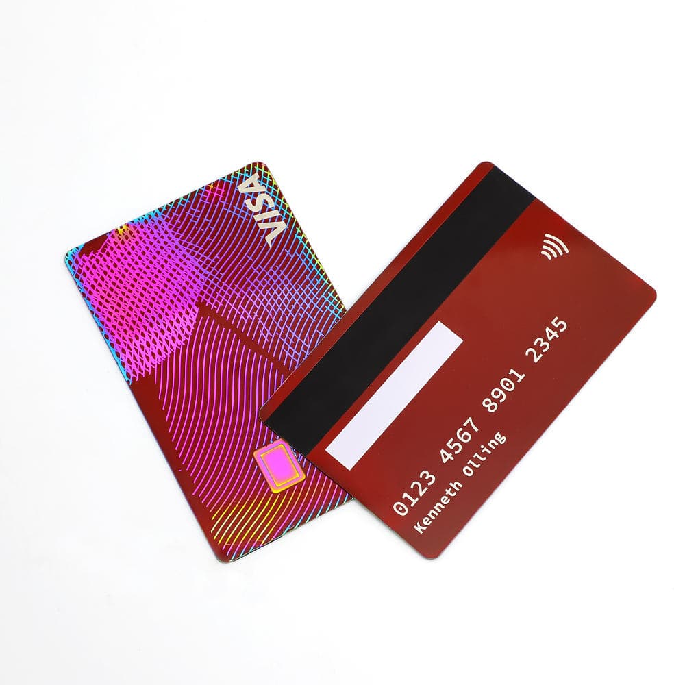 Metal Credit Card