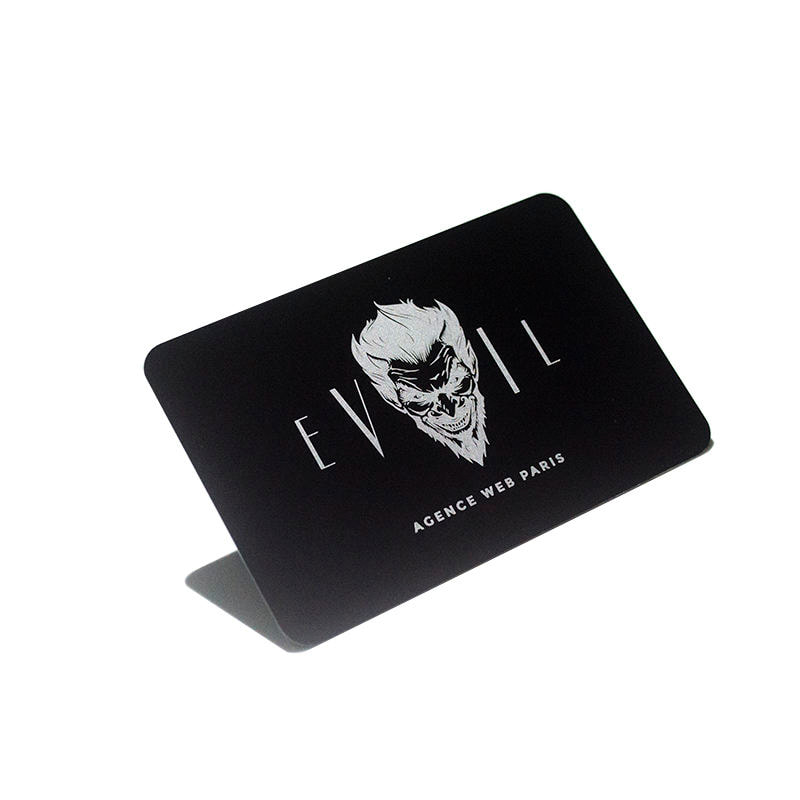 Custom Metal Card