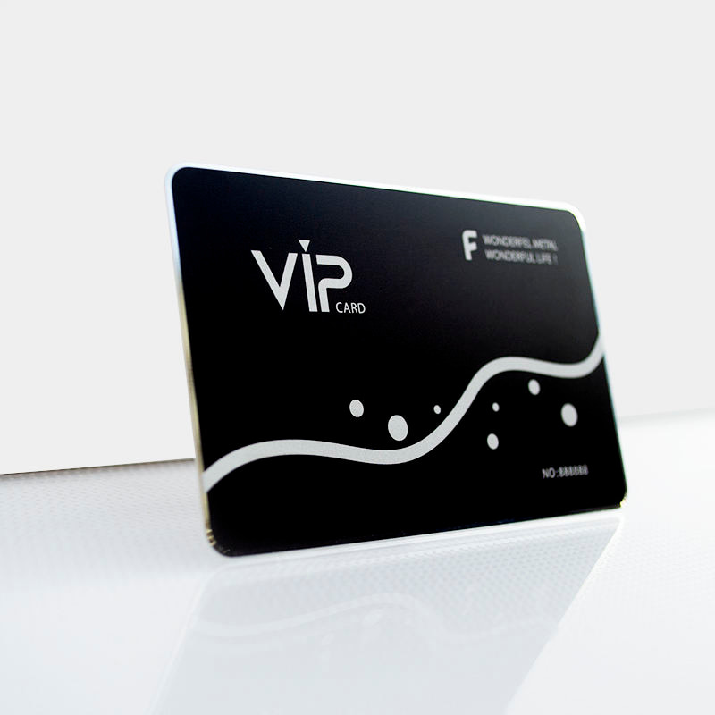 Custom Metal Card