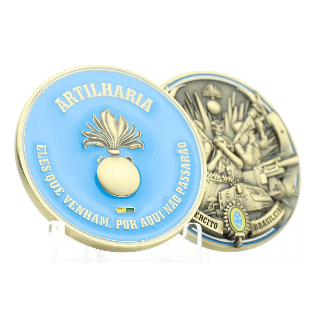 Custom Metal Souvenir Coins
