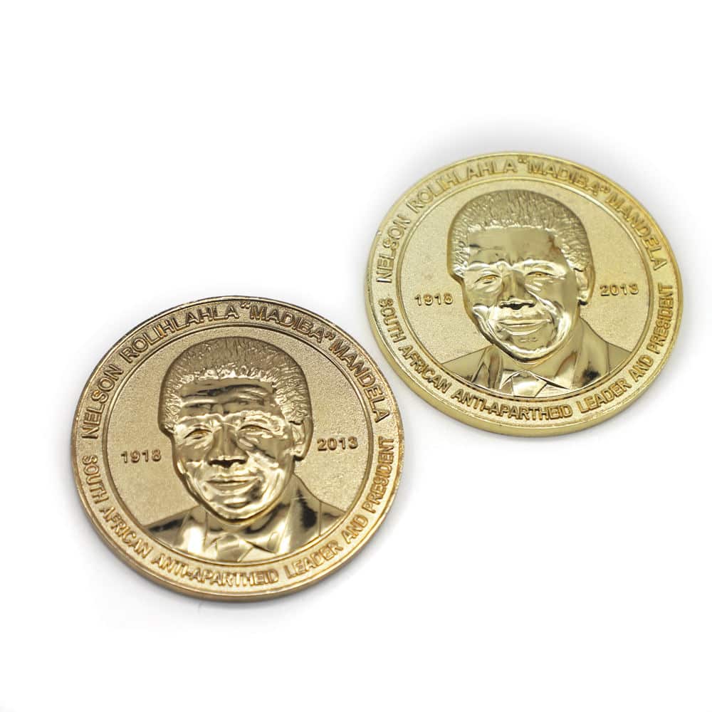 Custom Metal Souvenir Coins