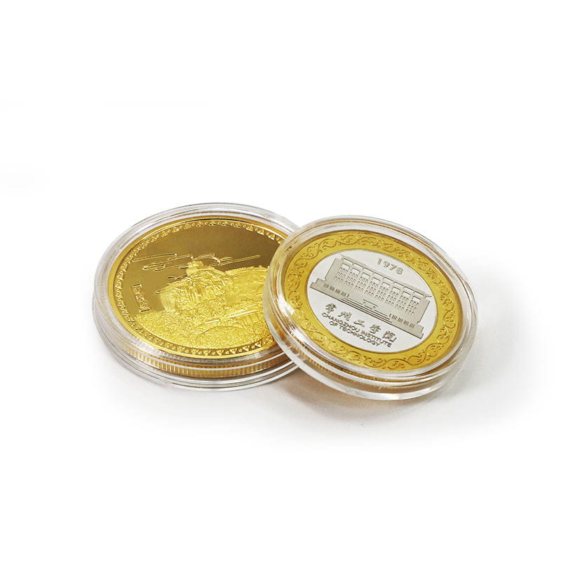 Custom Metal Souvenir Coins