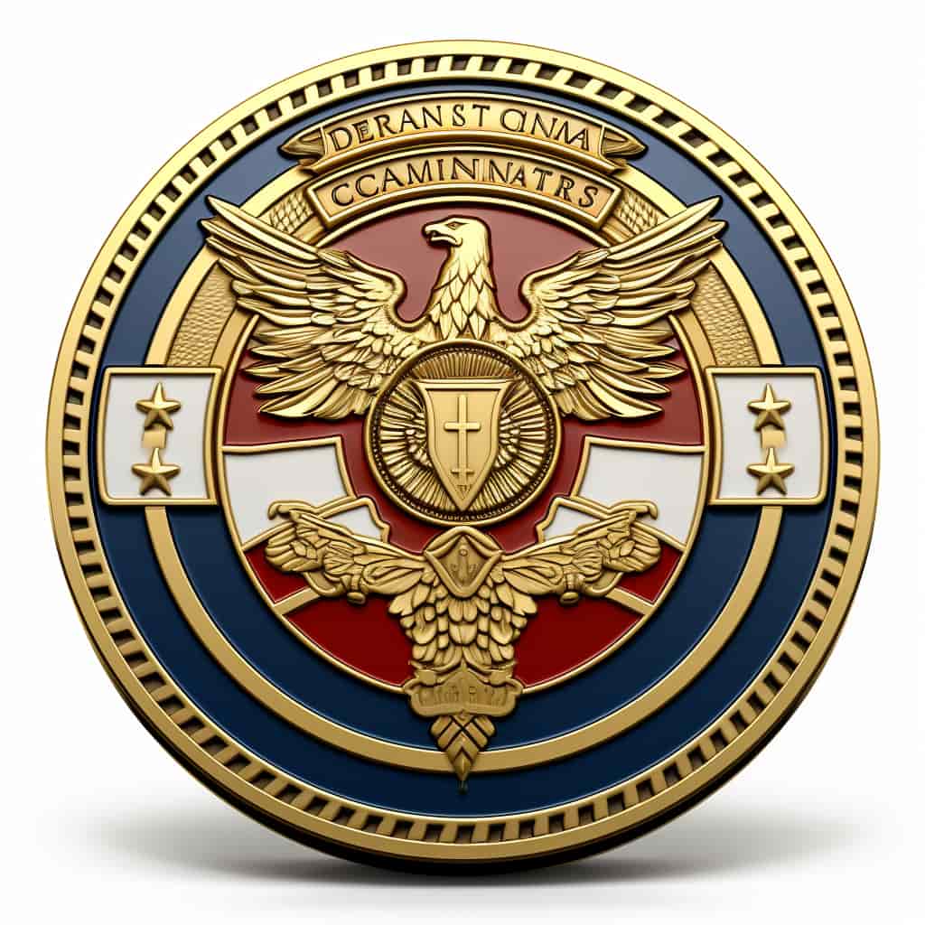 Custom Metal Souvenir Coins