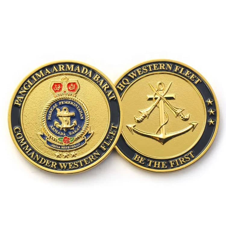 Custom Metal Souvenir Coins