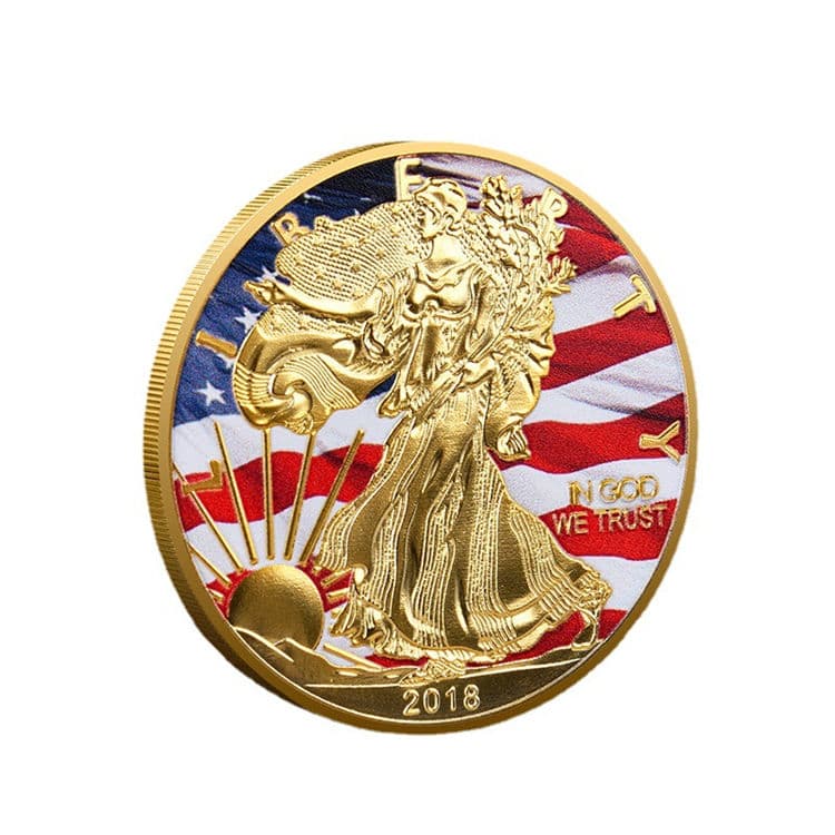 Custom Metal Souvenir Coins