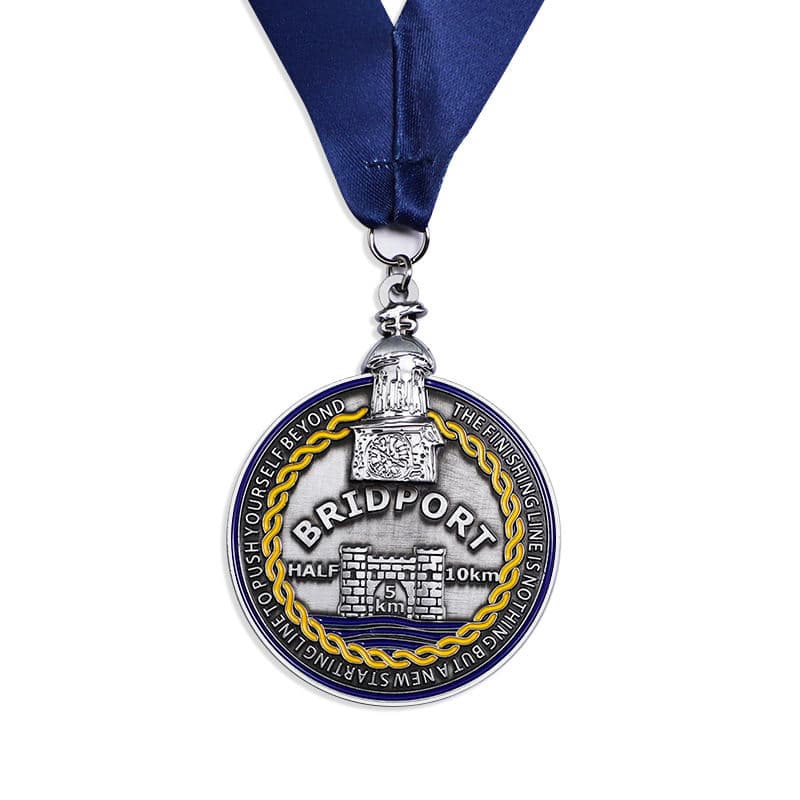 Custom Metal Medals