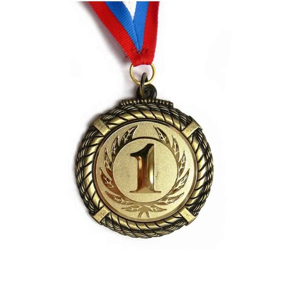 Personalized Award Medals