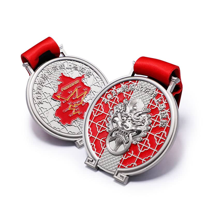 Custom Metal Medals