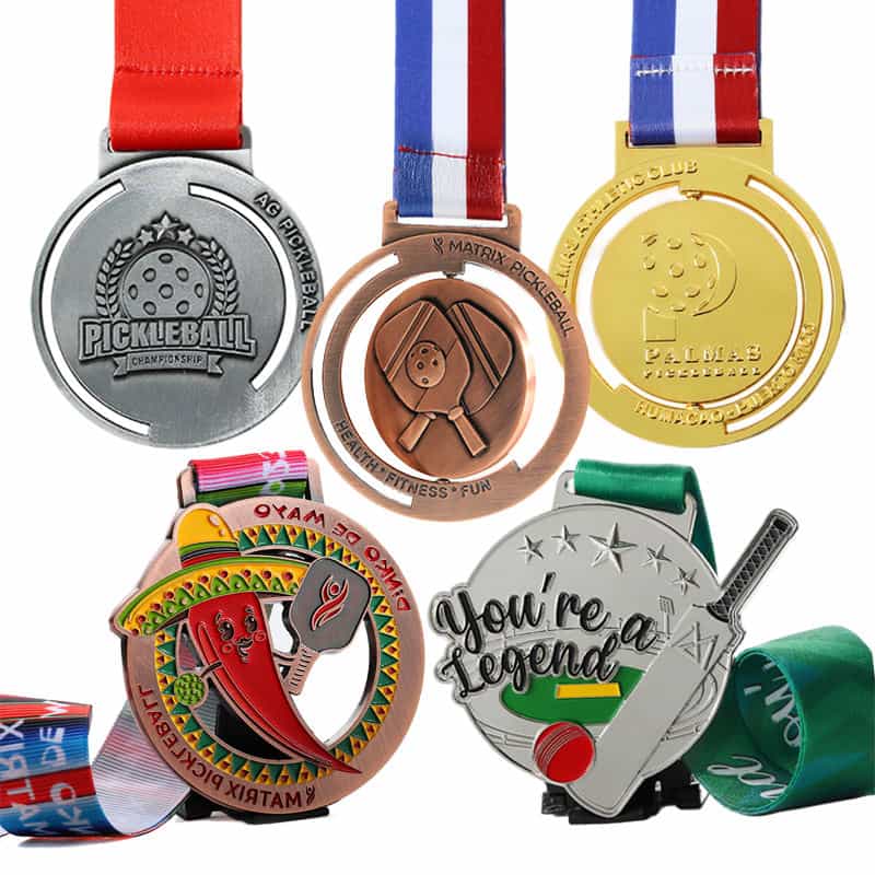 Custom Metal Medals