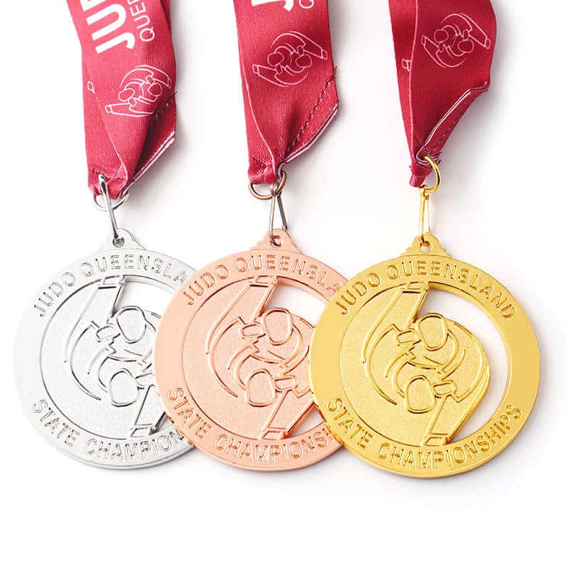 Custom Metal Medals