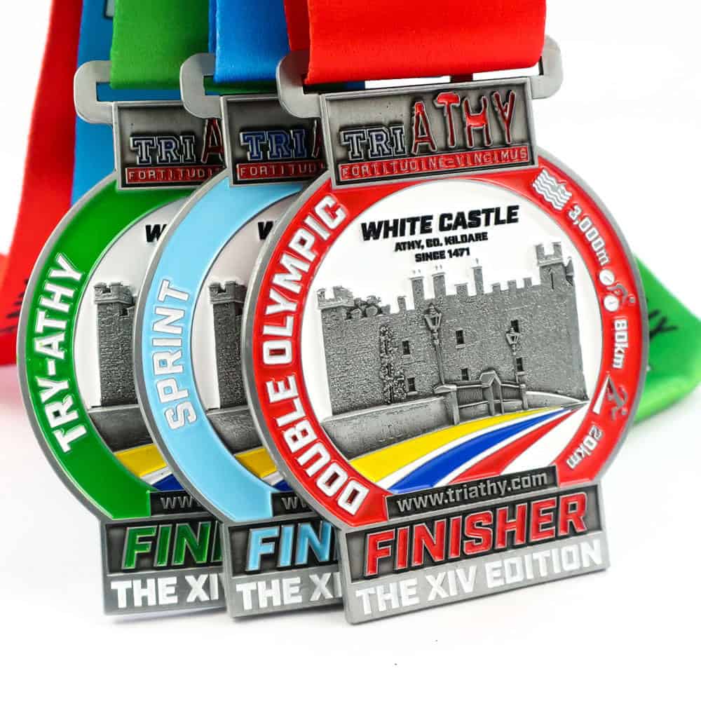 Custom Metal Medals
