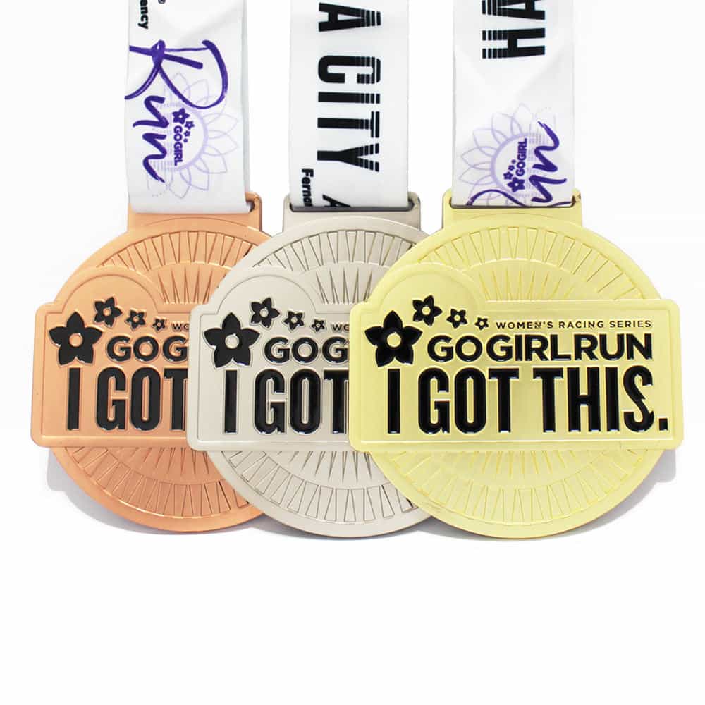 Custom Metal Medals