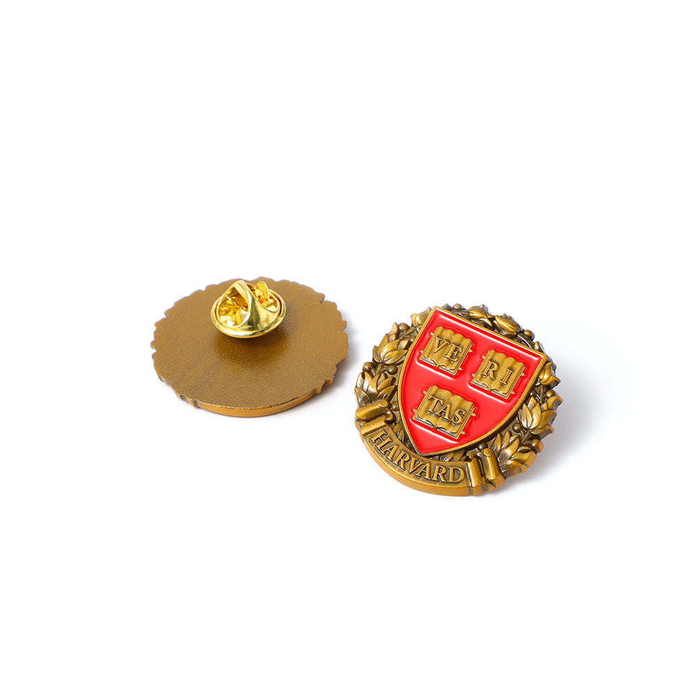 Custom Metal Badges