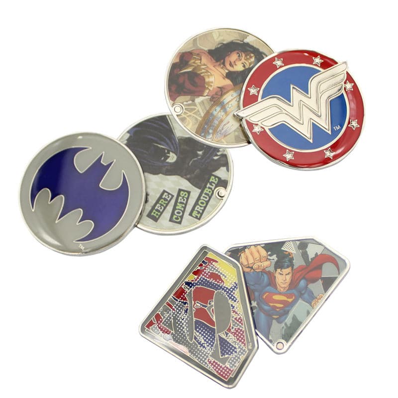 Custom Metal Badges