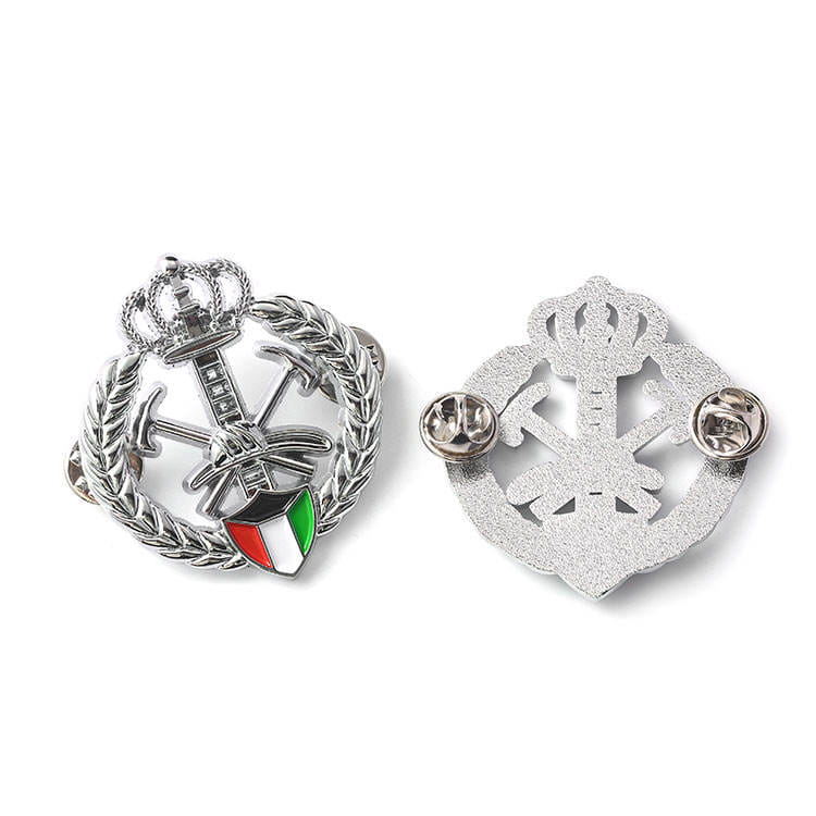 Custom Metal Badges