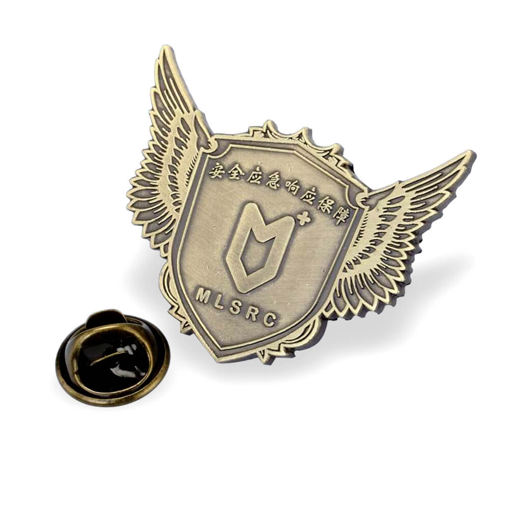 Custom Metal Badges