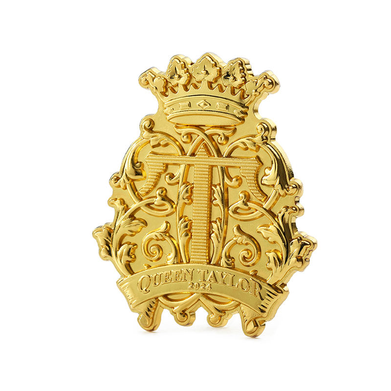 Custom Metal Badges